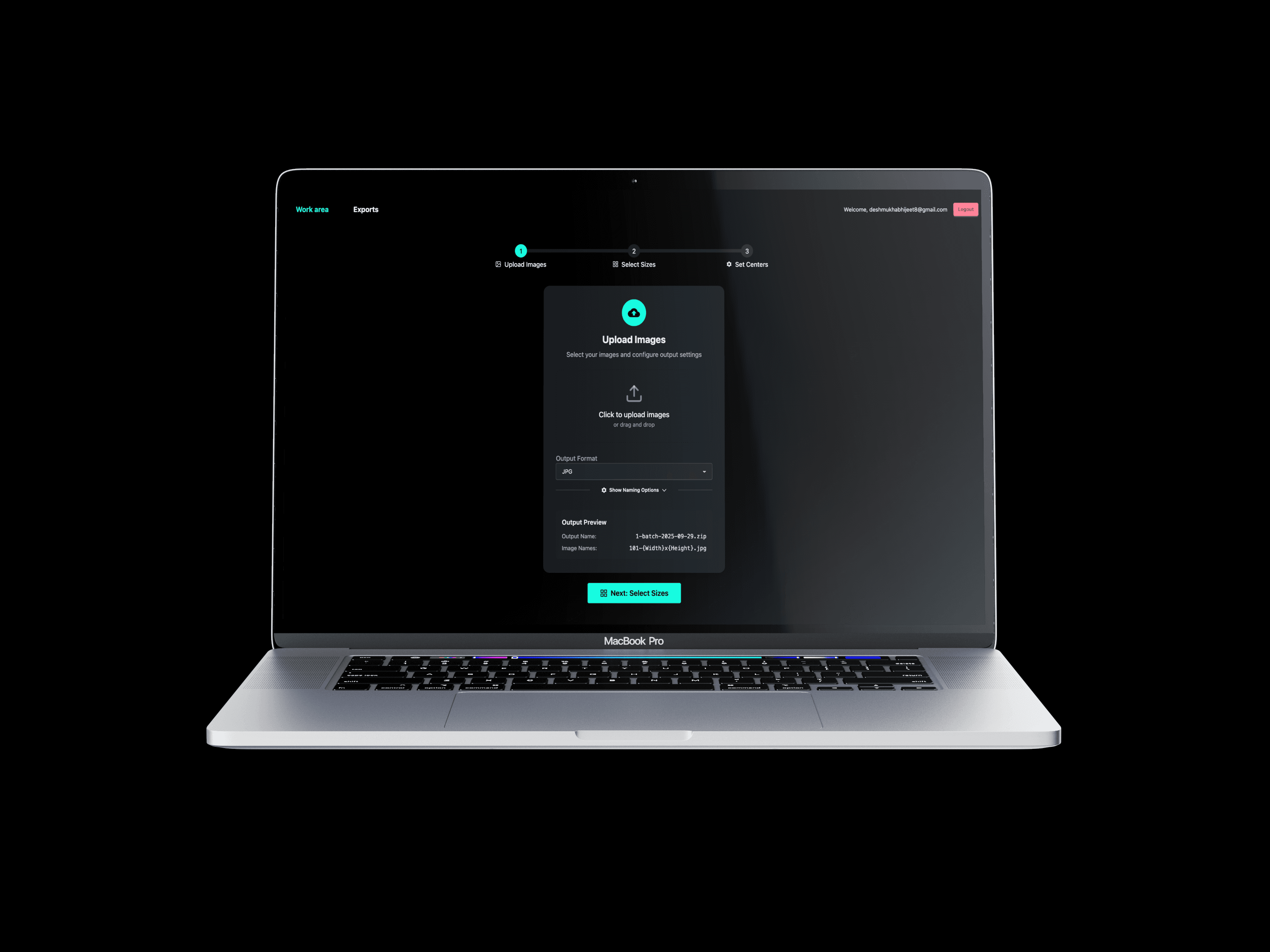 mockup Fase II: De herramienta interna a SaaS público