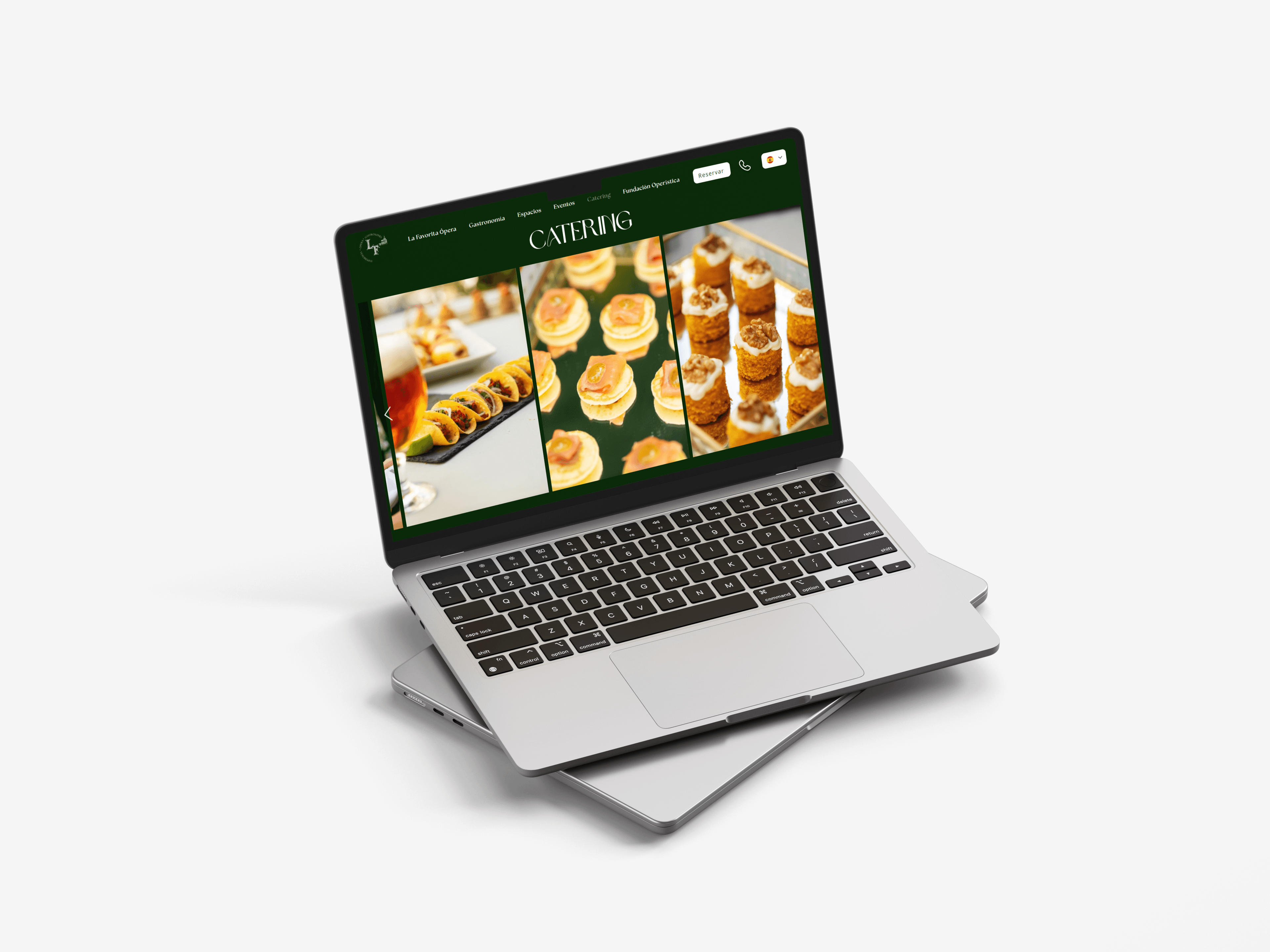 mockup Nuestro objetivo