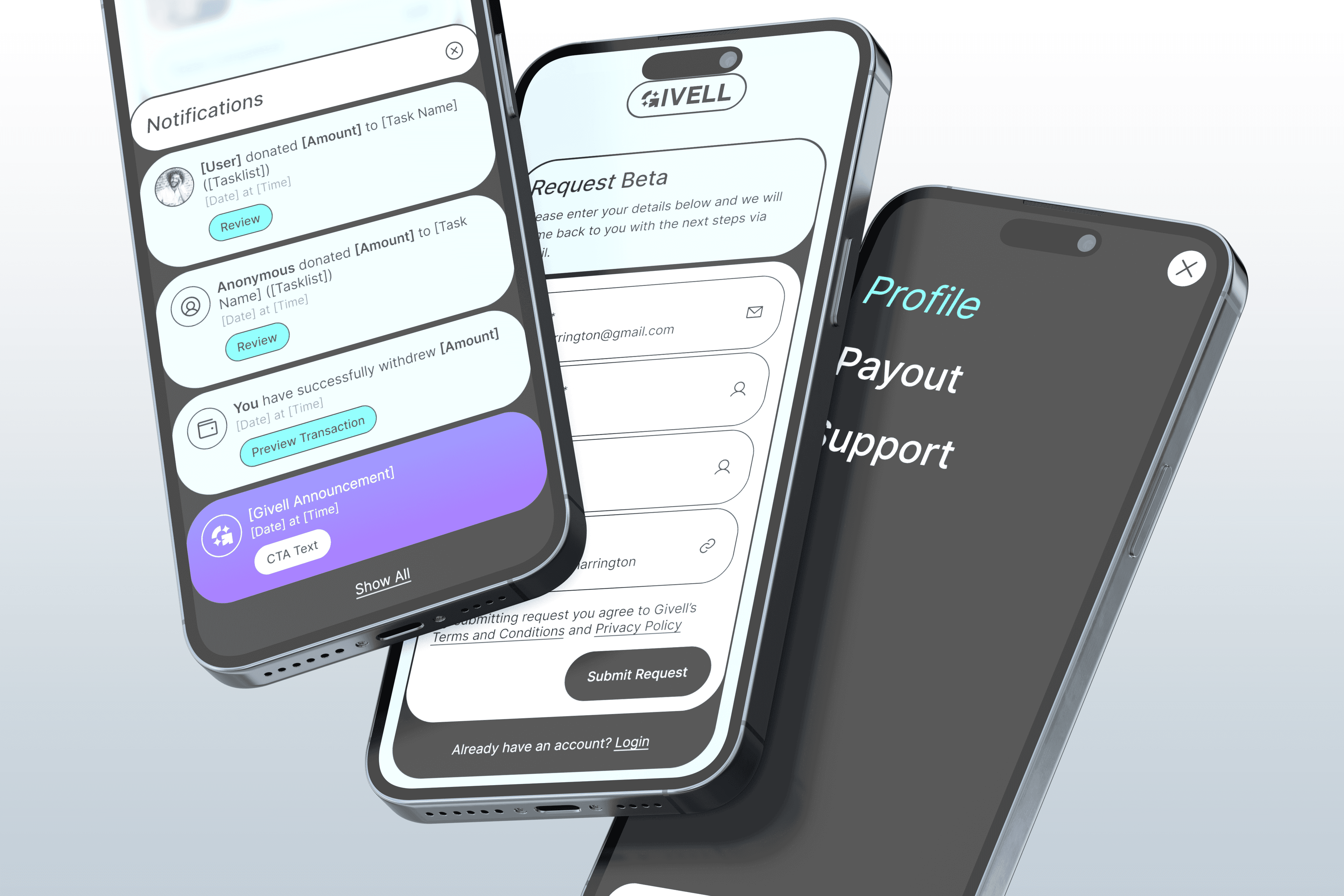 mockup Cómo funciona: Ideas de audiencia monetizadas