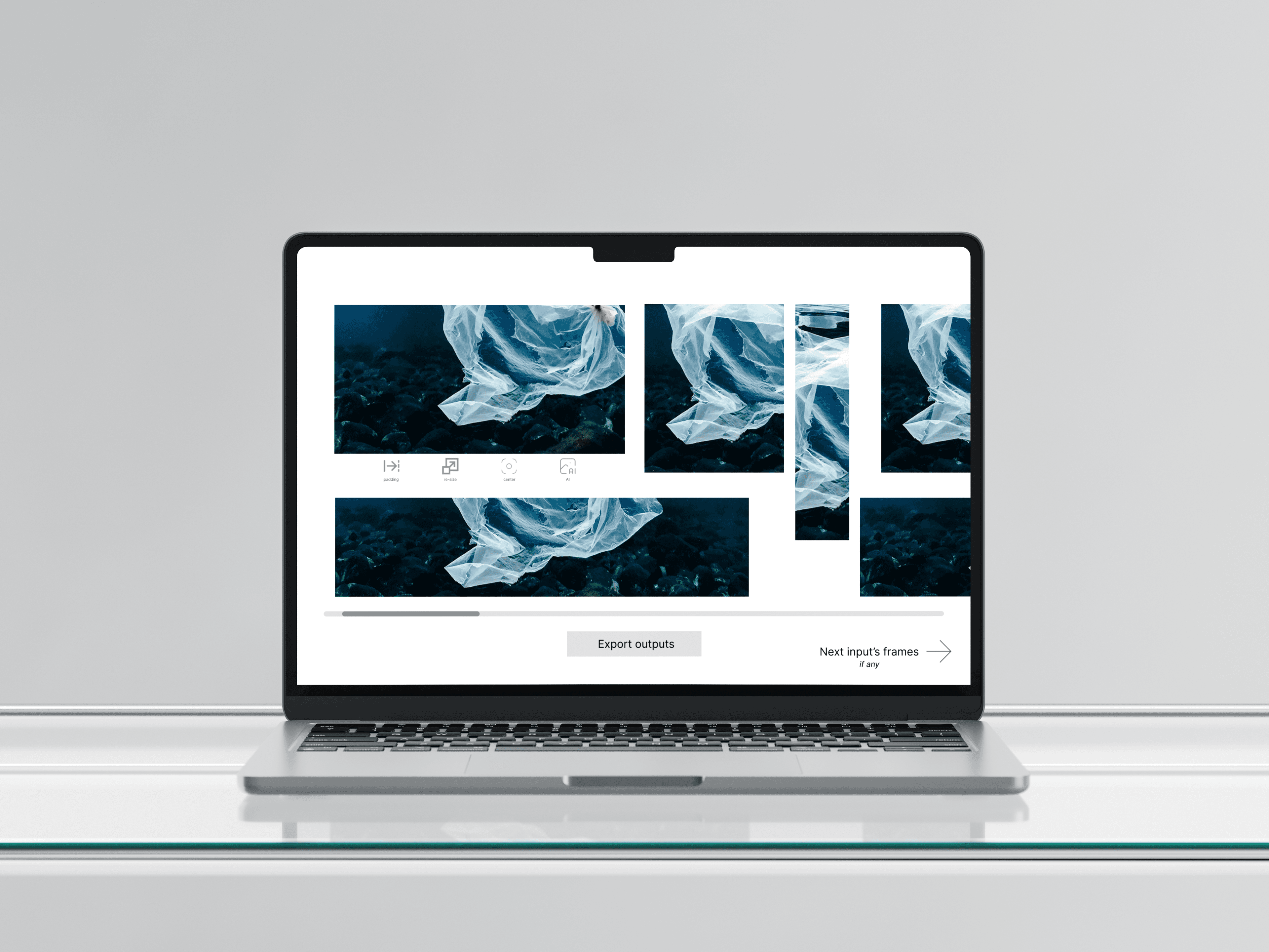 mockup El impacto