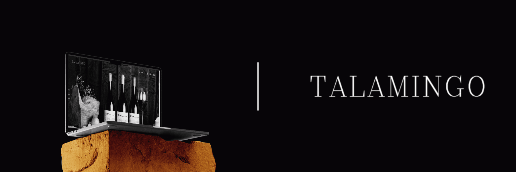 Talamingo banner