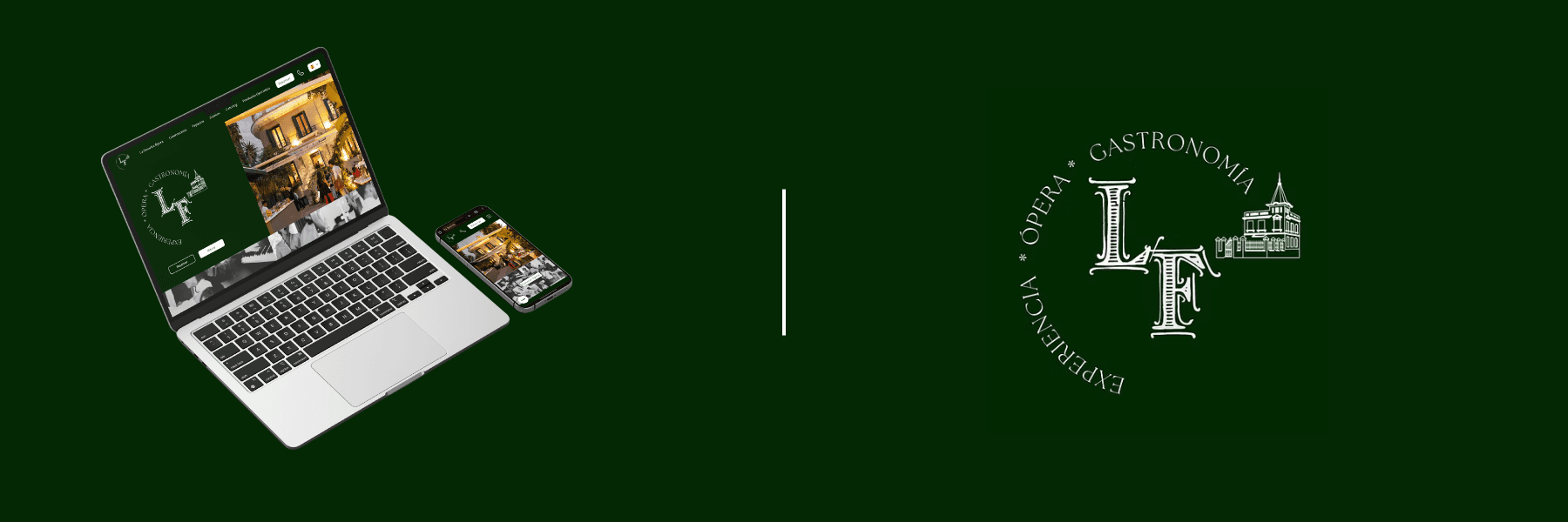 La Favorita banner