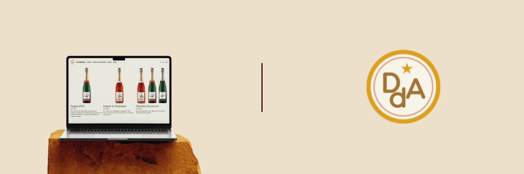 Dragon des Alpes banner