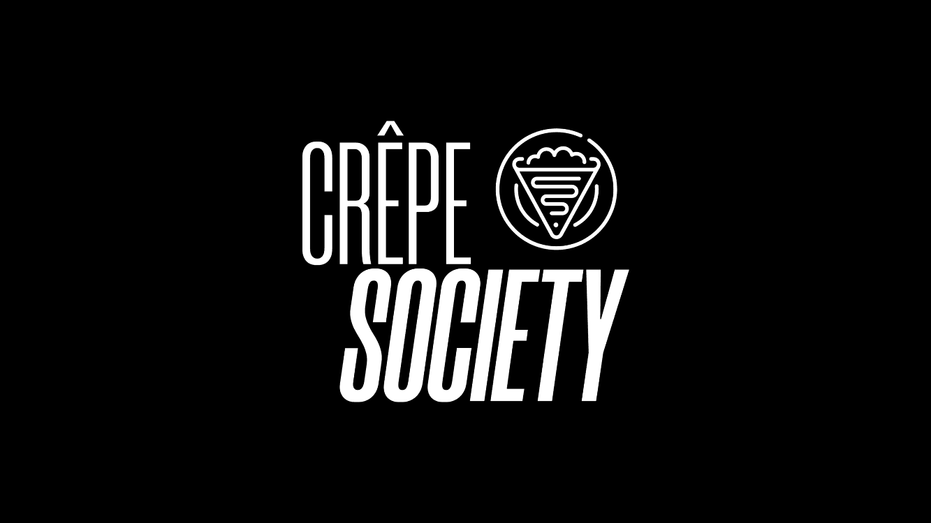 Crêpe Society logo