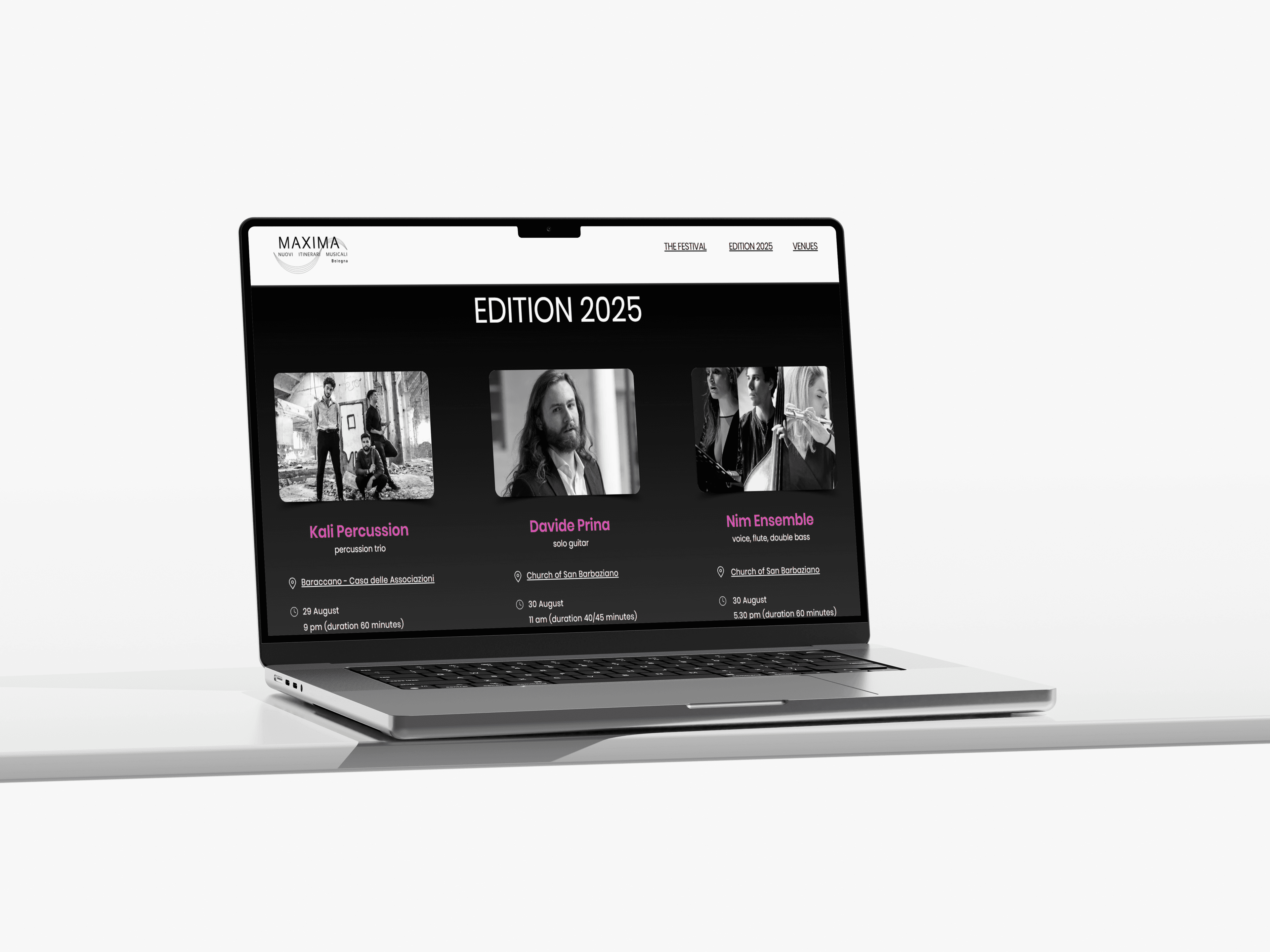 mockup Ejecución centrada en la velocidad